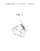 PHOTOGRAPHING APPARATUS AND PHOTOGRAPHING METHOD diagram and image