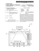 System and Method for Controlling a Projector via a Passive Control Strip diagram and image