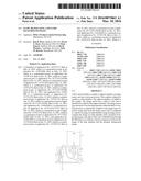 FLOW METER USING A DYNAMIC BACKGROUND IMAGE diagram and image