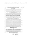 FLOW METER USING A DYNAMIC BACKGROUND IMAGE diagram and image