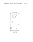 FLOW METER USING A DYNAMIC BACKGROUND IMAGE diagram and image