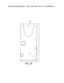 FLOW METER USING A DYNAMIC BACKGROUND IMAGE diagram and image