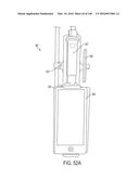 FLOW METER USING A DYNAMIC BACKGROUND IMAGE diagram and image