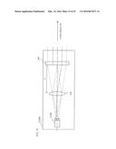 IMAGE PROJECTION APPARATUS diagram and image