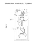 PROJECTION IMAGE DISPLAY APPARATUS diagram and image