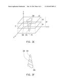 METHOD FOR GENERATING 3D IMAGE AND ELECTRONIC APPARATUS USING THE SAME diagram and image