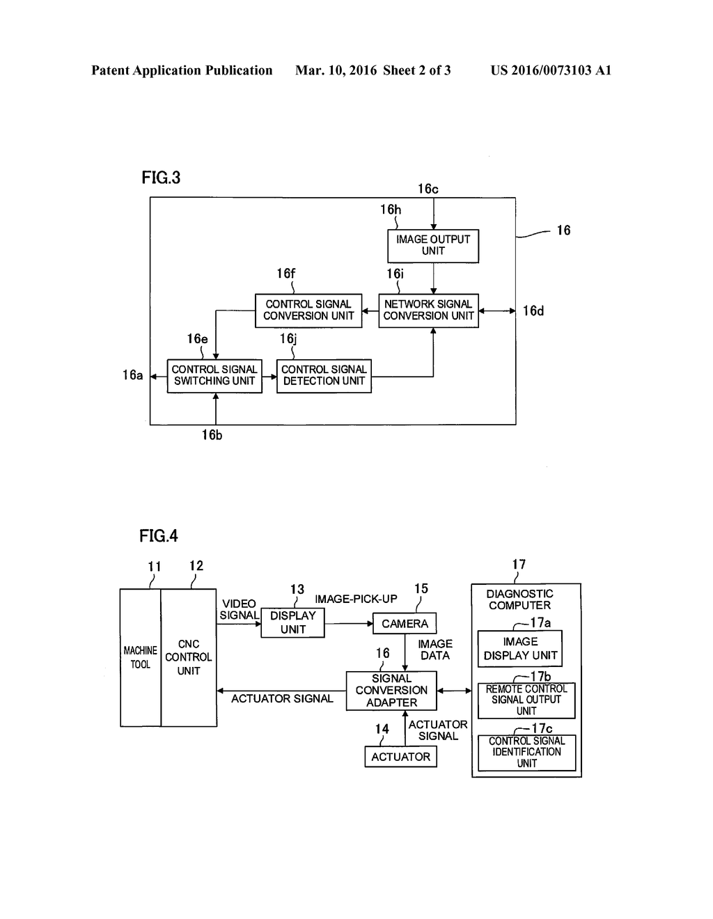 REMOTE DIAGNOSTIC DEVICE FOR COMPUTER-CONTROLLED APPARATUS - diagram, schematic, and image 03