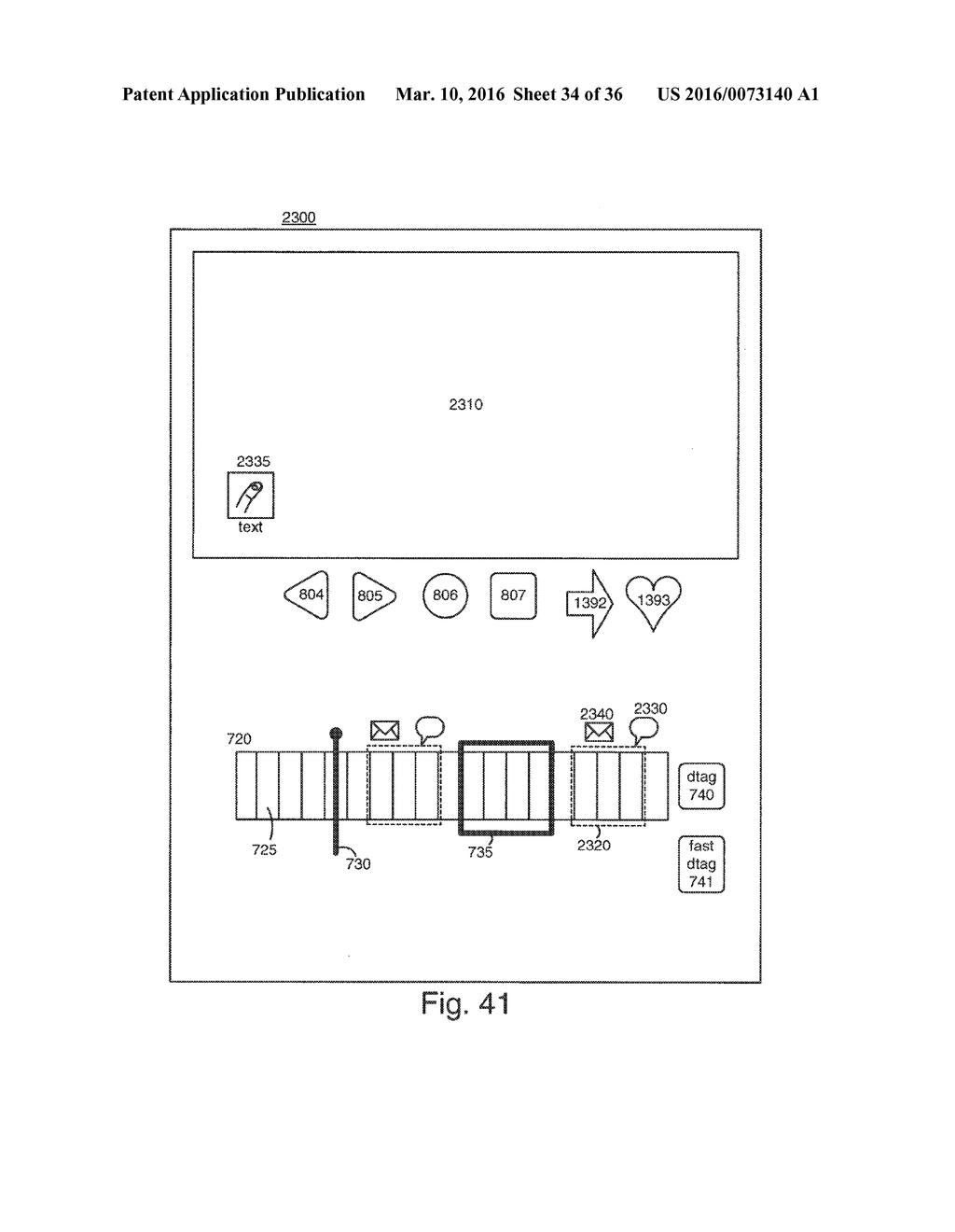 MOVIE ADVERTISING PLAYBACK SYSTEMS AND METHODS - diagram, schematic, and image 35