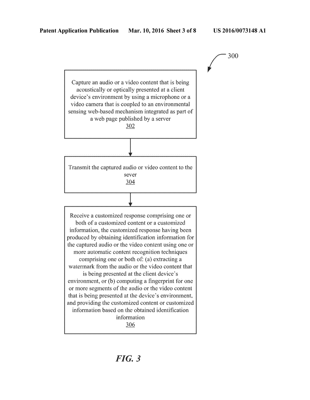 MEDIA CUSTOMIZATION BASED ON ENVIRONMENTAL SENSING - diagram, schematic, and image 04