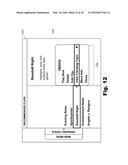 Methods and Systems for Identifying a Media Program Clip Associated With a     Trending Topic diagram and image