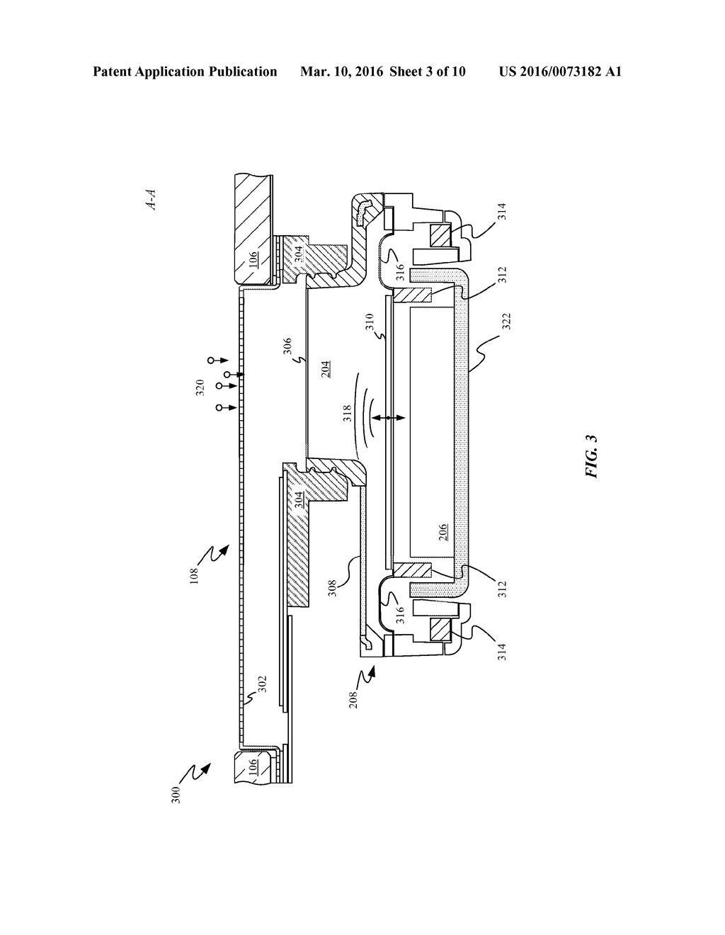 EARPIECE INTEGRATED MAGNETIC SHIELDING FOR MITIGATING INGRESS OF MAGNETIC     PARTICLES - diagram, schematic, and image 04