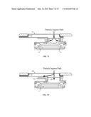 EARPIECE INTEGRATED MAGNETIC SHIELDING FOR MITIGATING INGRESS OF MAGNETIC     PARTICLES diagram and image