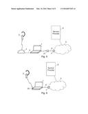 Configuring A Wireless Communications Device in a Mobile Communications     System diagram and image