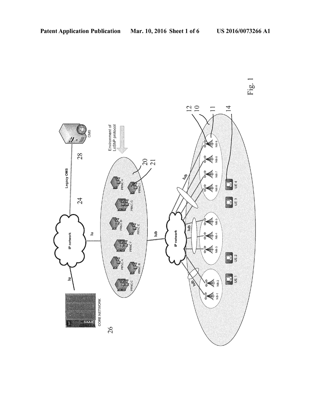 Resources in a Communication System - diagram, schematic, and image 02