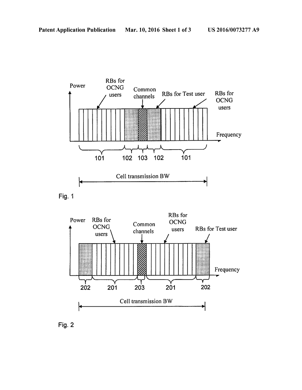 Method and Apparatus for Testing Mobile Terminals in an OFDM System - diagram, schematic, and image 02