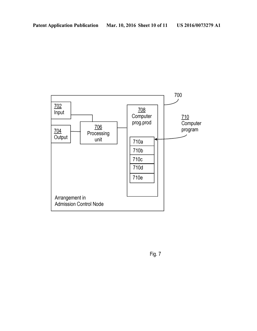 ADMISSION CONTROL FOR ALLOWING OR REJECTING A MEASUREMENT REQUEST BETWEEN     A FIRST AND A SECOND DEVICE - diagram, schematic, and image 11