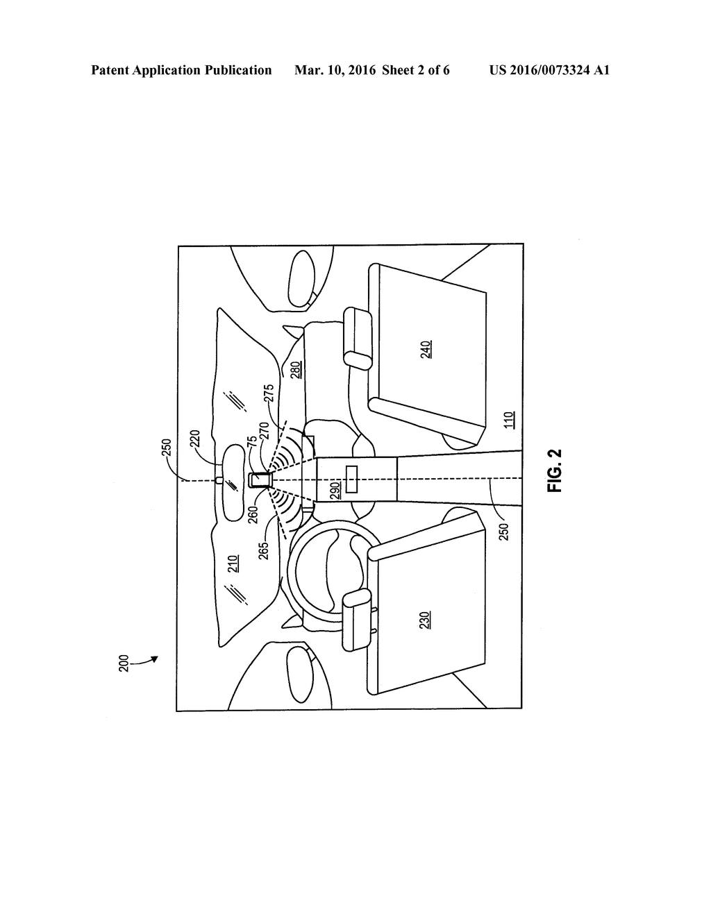 Preventing Access to Functions on a Mobile Device in Response to an     External OS-Level Command - diagram, schematic, and image 03