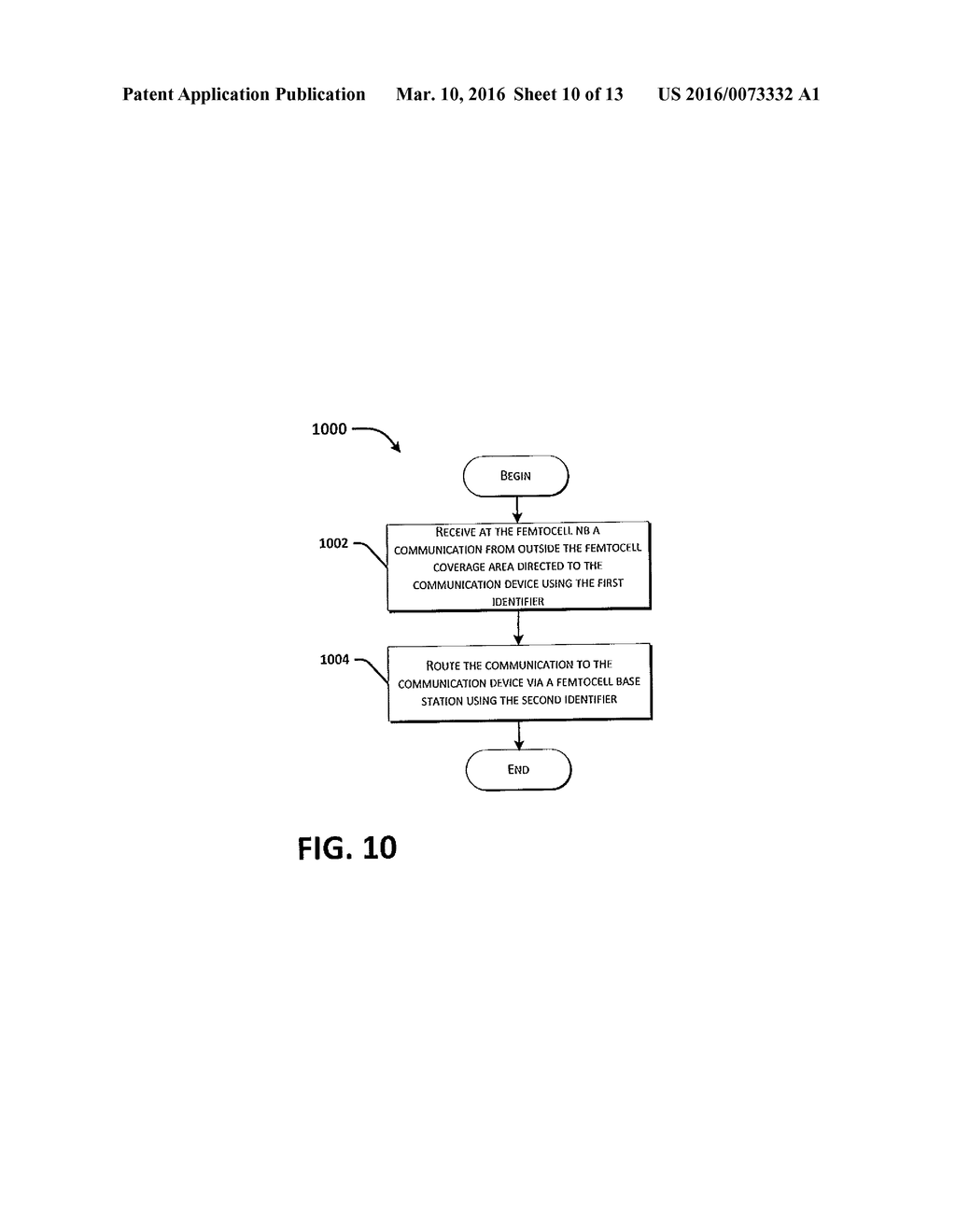 Systems, Methods, and Computer Program Products for Managing Access to     Femtocell Coverage - diagram, schematic, and image 11