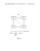 SYSTEMS AND METHODS FOR DISSEMINATING MESSAGES AMONG A FABRIC NETWORK diagram and image