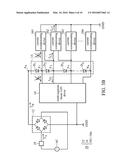 LED DRIVING DEVICE AND METHOD FOR IMPROVING HARMONIC CURRENT DISTORTION ON     A LED DRIVING DEVICE diagram and image