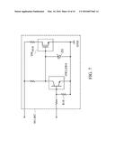 LED DRIVING DEVICE AND METHOD FOR IMPROVING HARMONIC CURRENT DISTORTION ON     A LED DRIVING DEVICE diagram and image