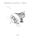 HIGH INTENSITY LED ILLUMINATION DEVICE WITH AUTOMATED SENSOR-BASED CONTROL diagram and image