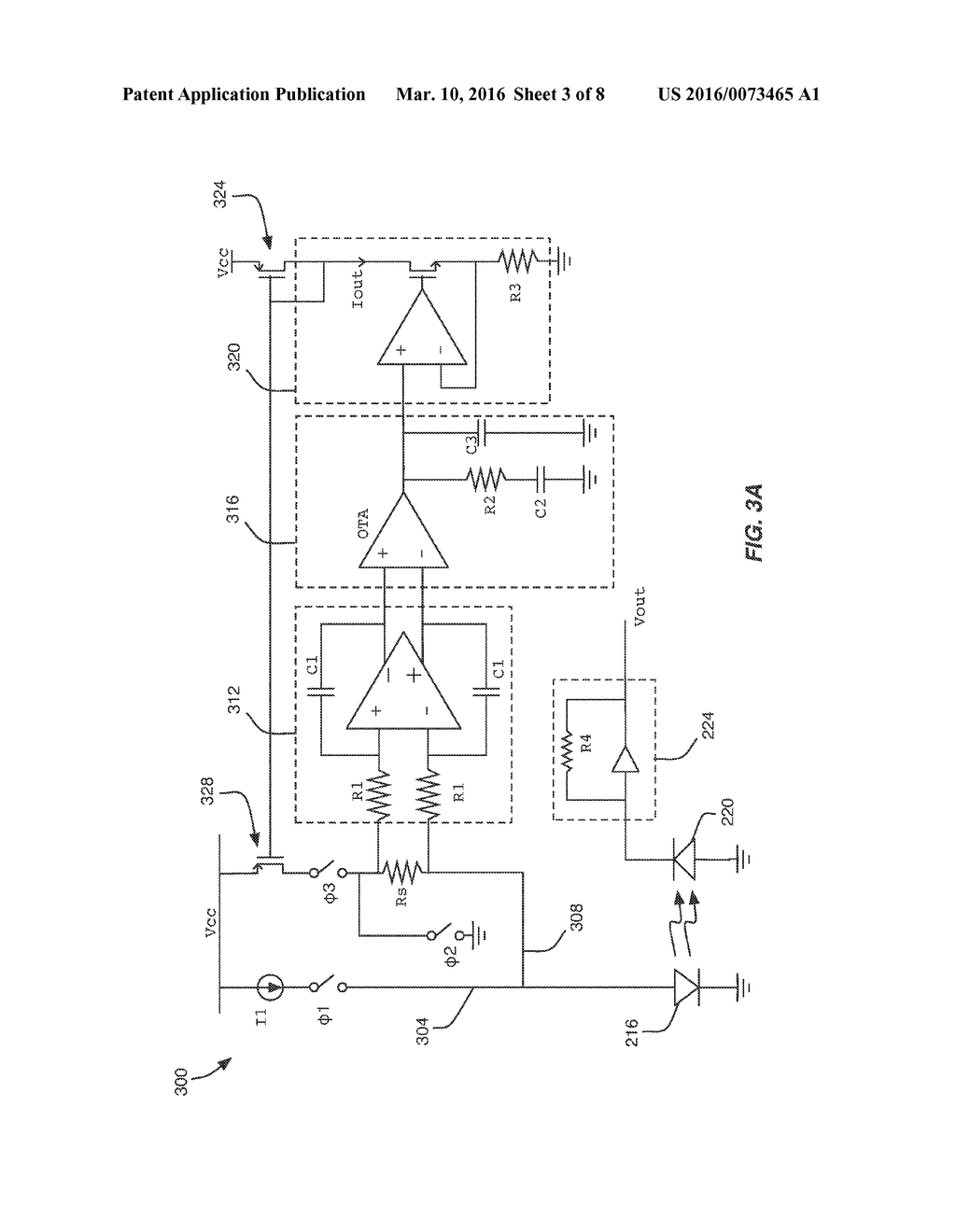 DRIVER CIRCUIT WITH ADAPTIVE PEAKING CONTROL - diagram, schematic, and image 04