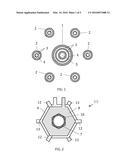 DIELECTRIC WALL ACCELERATOR UTILIZING DIAMOND OR DIAMOND LIKE CARBON diagram and image