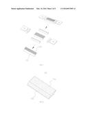 POWER SUPPLY MODULE AND ITS MANUFACTURING METHOD diagram and image