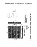 Process for placing, securing and interconnecting electronic components diagram and image