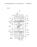 INSERTION HEAD, COMPONENT INSERTION DEVICE, AND COMPONENT MOUNTING LINE diagram and image