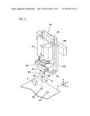 INSERTION HEAD, COMPONENT INSERTION DEVICE, AND COMPONENT MOUNTING LINE diagram and image