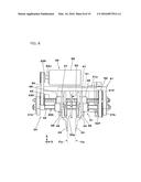 INSERTION HEAD, COMPONENT INSERTION DEVICE, AND COMPONENT MOUNTING LINE diagram and image