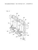 INSERTION HEAD, COMPONENT INSERTION DEVICE, AND COMPONENT MOUNTING LINE diagram and image