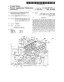 MEZZANINE-STYLE STRUCTURE WITH INTEGRATED WIRING HARNESS diagram and image