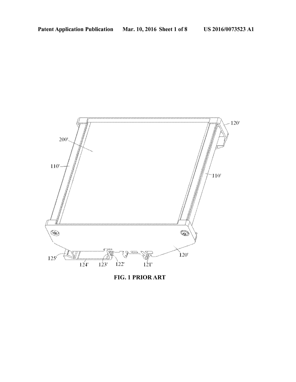 Fixation Bracket and Control Device - diagram, schematic, and image 02