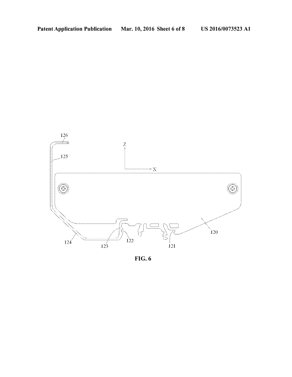 Fixation Bracket and Control Device - diagram, schematic, and image 07