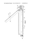 ASSEMBLY STRUCTURE FOR USE IN STORAGE MEDIA OF SERVER diagram and image