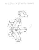 CABINET FRAME ENCLOSURES, FRAME MEMBERS AND CORRESPONDING METHODS diagram and image