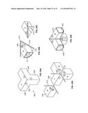 CABINET FRAME ENCLOSURES, FRAME MEMBERS AND CORRESPONDING METHODS diagram and image