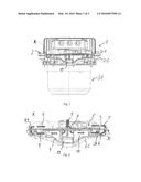 FAN COMPRISING A PRINTED CIRCUIT BOARD COOLING CIRCUIT diagram and image