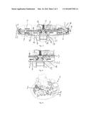 FAN COMPRISING A PRINTED CIRCUIT BOARD COOLING CIRCUIT diagram and image