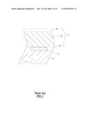 Heat dissipation structure for electronic device diagram and image