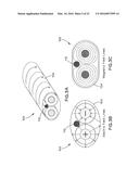 Twinax Cable Design for Improved Electrical Performance diagram and image