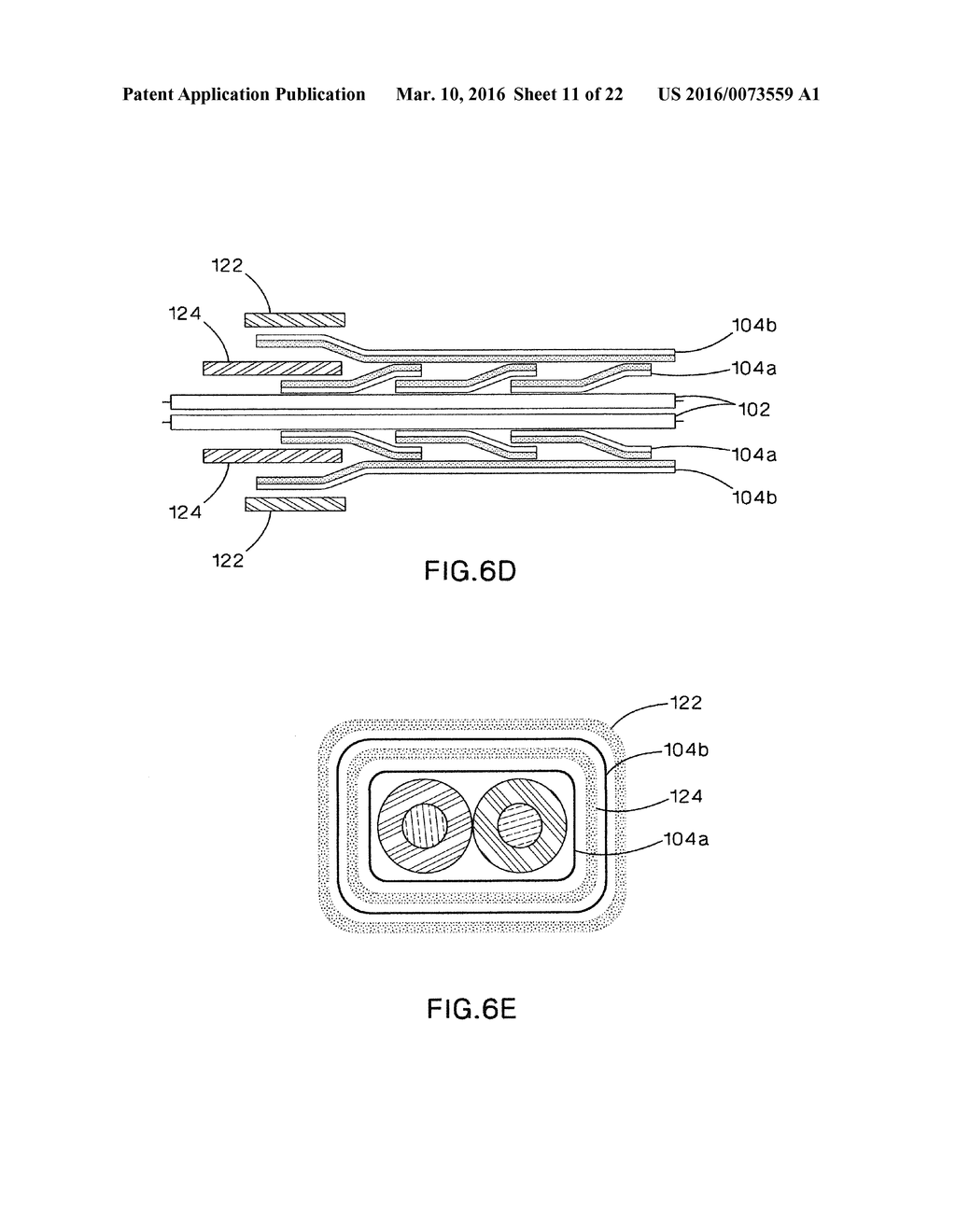 Twinax Cable Design for Improved Electrical Performance - diagram, schematic, and image 12