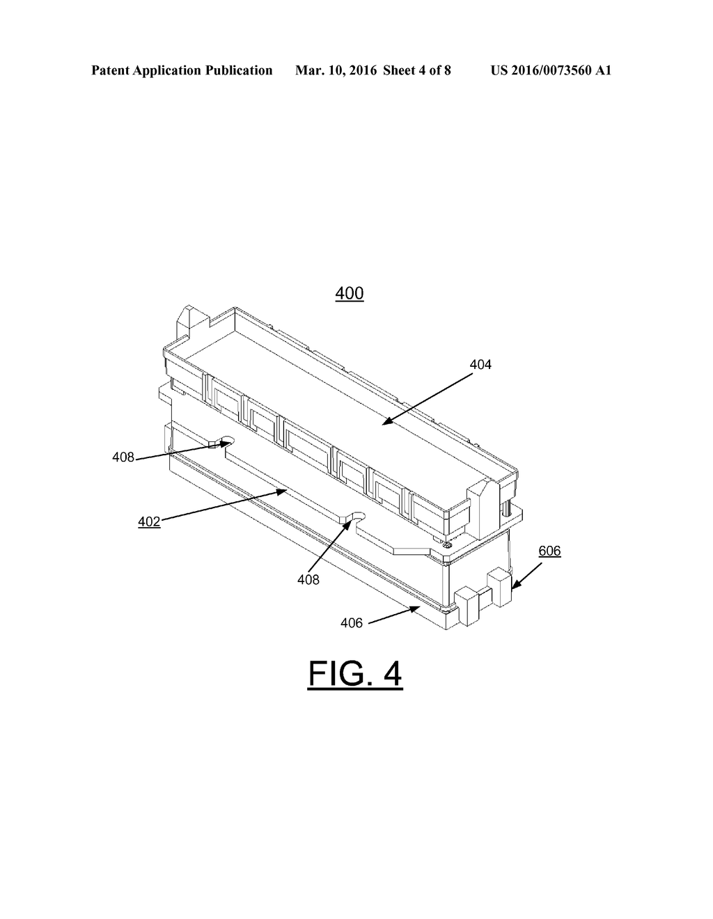 IMPLEMENTING SIMULTANEOUSLY CONNECTING OF MULTIPLE DEVICES IN A     MULTI-TIERED, MULTI-DIRECTIONAL, ENHANCED TOLERANCE SYSTEM WITH     MECHANICAL SUPPORT STRUCTURES - diagram, schematic, and image 05