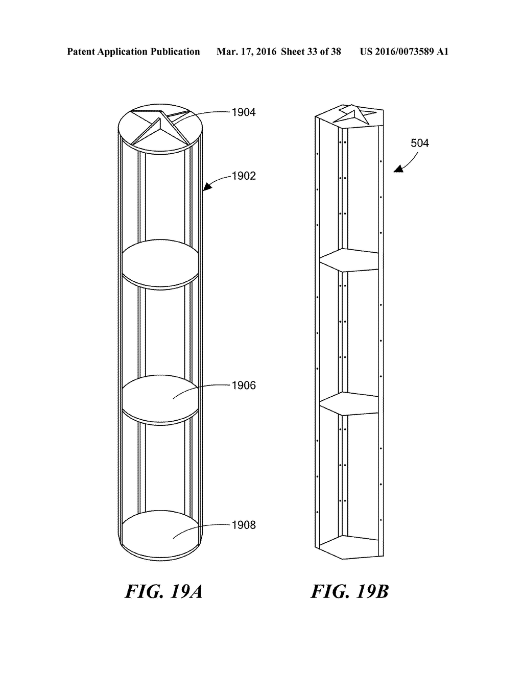 INSULATED SHIPPING CONTAINERS MODIFIED FOR HIGH-YIELD FUNGI PRODUCTION     CAPABLE IN ANY ENVIRONMENT - diagram, schematic, and image 34