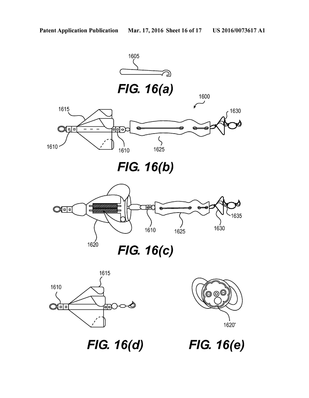 FISHING LURE HAVING AN INERTIALLY-ACTIVATED PIVOTABLE HOOK SYSTEM - diagram, schematic, and image 17