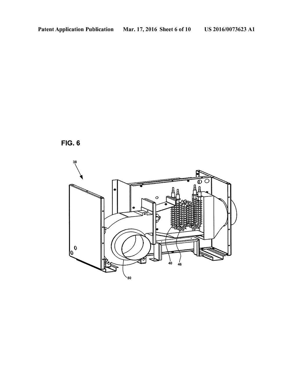 HEAT SYSTEM FOR KILLING PESTS - diagram, schematic, and image 07