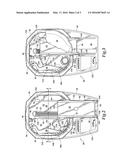 Retracting Tunnel Rodent Trap diagram and image